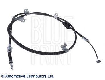 BLUE PRINT adh246177 -  Трос, стояночная тормозная система